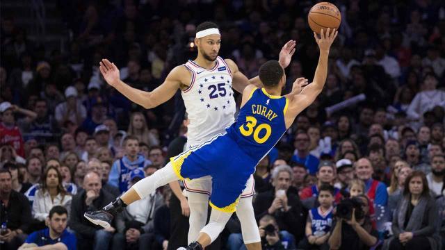 星亿娱乐App-美国杨毅断言76人想换西蒙斯 勇士已经开始问价？